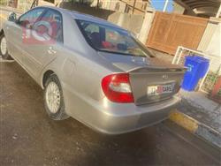 تۆیۆتا کامری